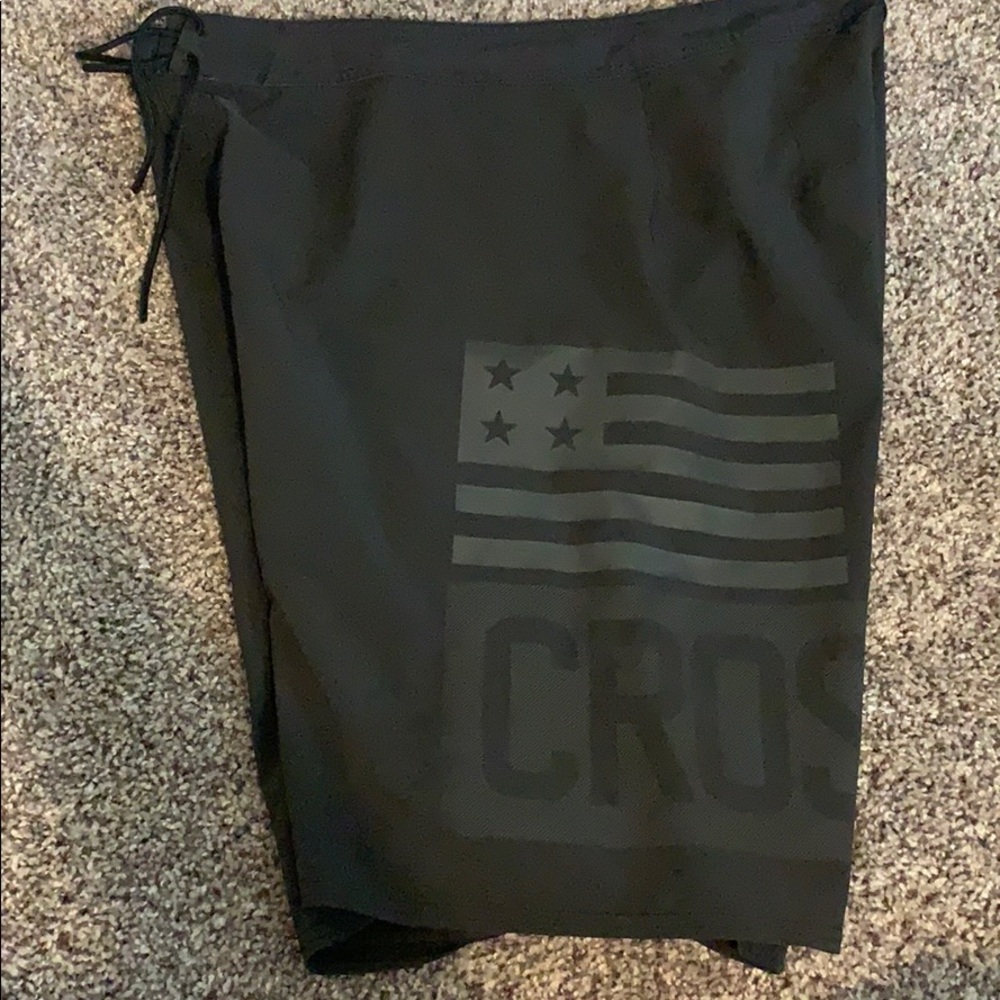 Reebok crossfit shorts